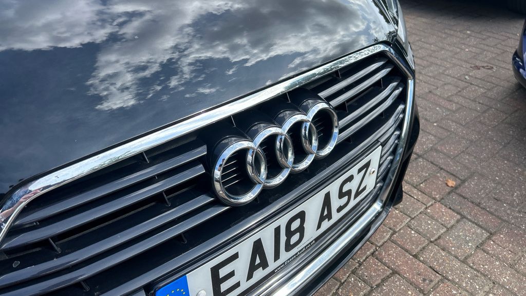 Audi A3 Sport 1.5 Tfsi Cylinder On Demand 150 Ps 6-Speed #29