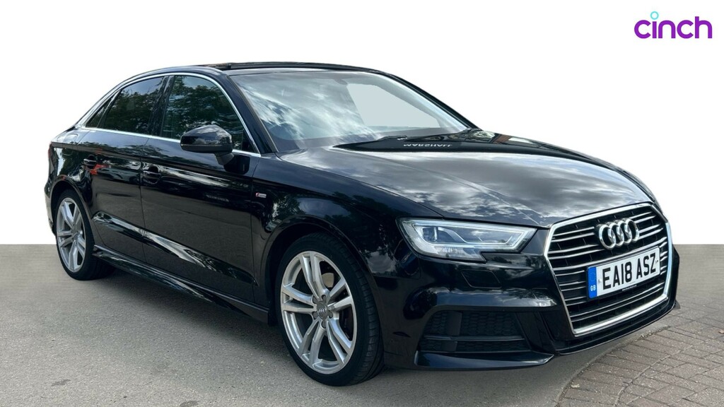 Audi A3 Sport 1.5 Tfsi Cylinder On Demand 150 Ps 6-Speed #1