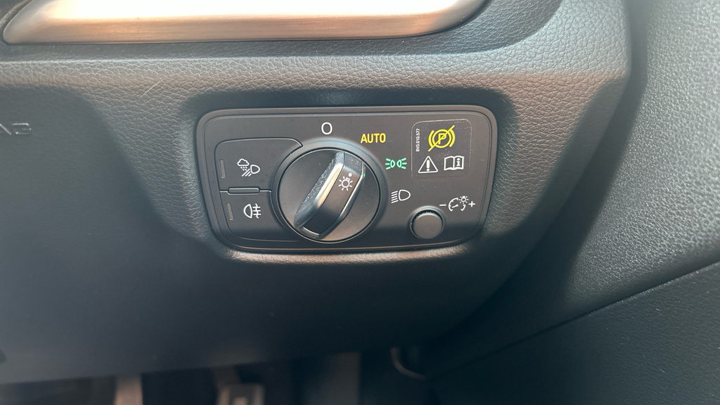Audi A3 Sport 1.5 Tfsi Cylinder On Demand 150 Ps 6-Speed #13