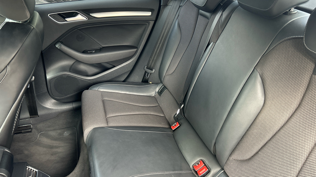 Audi A3 Sport 1.5 Tfsi Cylinder On Demand 150 Ps 6-Speed #20
