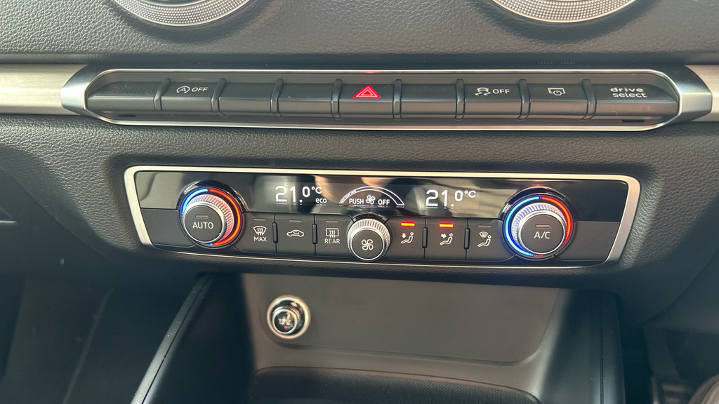 Audi A3 Sport 1.5 Tfsi Cylinder On Demand 150 Ps 6-Speed #15