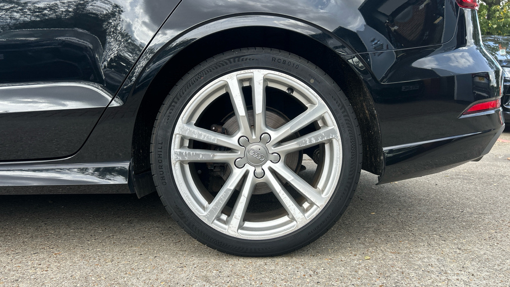 Audi A3 Sport 1.5 Tfsi Cylinder On Demand 150 Ps 6-Speed #24