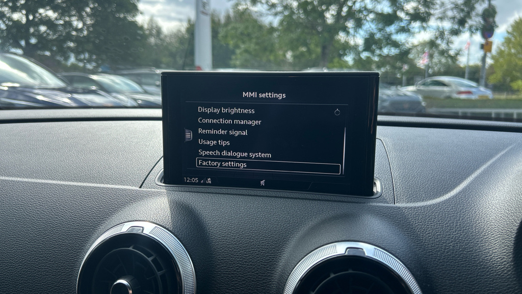 Audi A3 Sport 1.5 Tfsi Cylinder On Demand 150 Ps 6-Speed #28