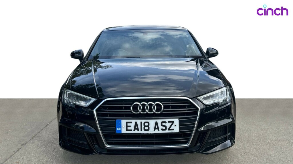 Audi A3 Sport 1.5 Tfsi Cylinder On Demand 150 Ps 6-Speed #9