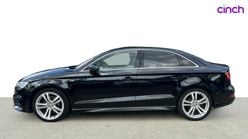 Audi A3 Sport 1.5 Tfsi Cylinder On Demand 150 Ps 6-Speed #7