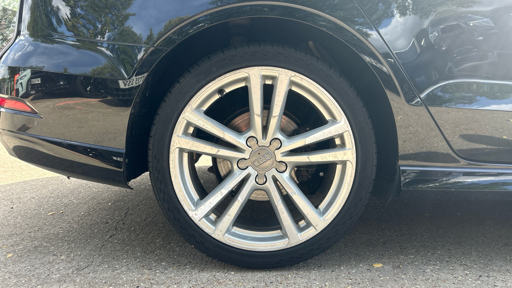 Audi A3 Sport 1.5 Tfsi Cylinder On Demand 150 Ps 6-Speed #25