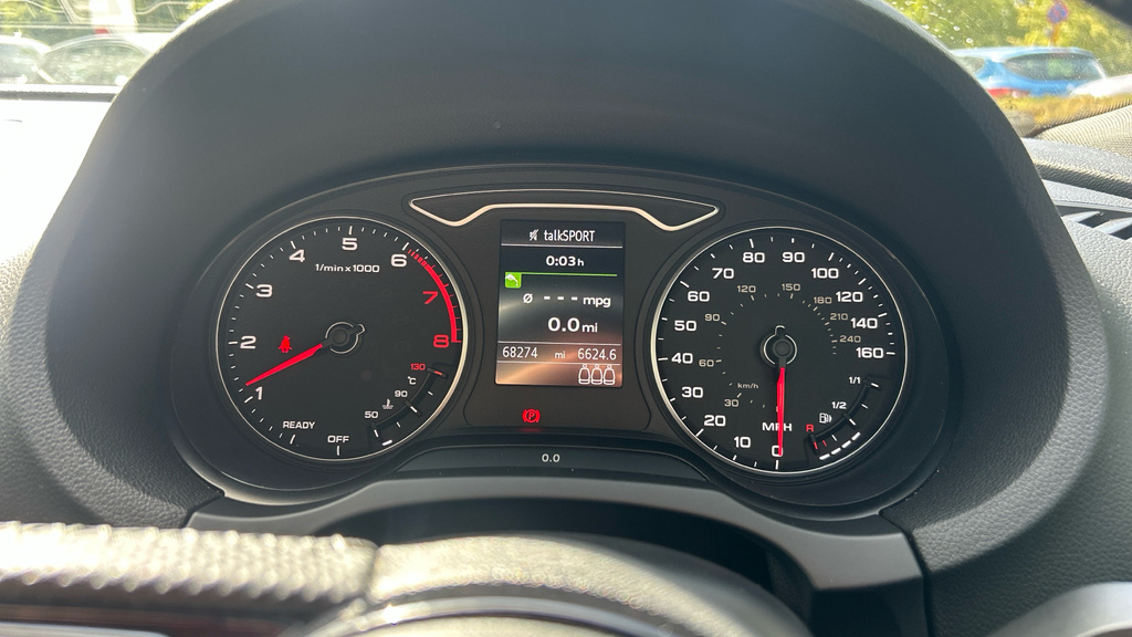 Audi A3 Sport 1.5 Tfsi Cylinder On Demand 150 Ps 6-Speed #19
