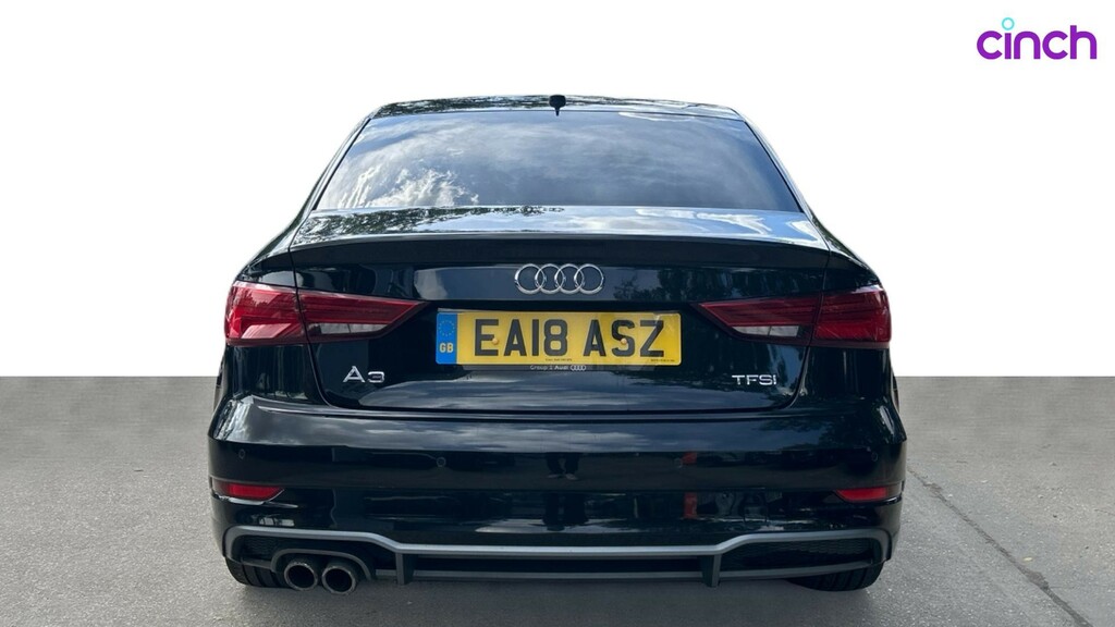 Audi A3 Sport 1.5 Tfsi Cylinder On Demand 150 Ps 6-Speed #4