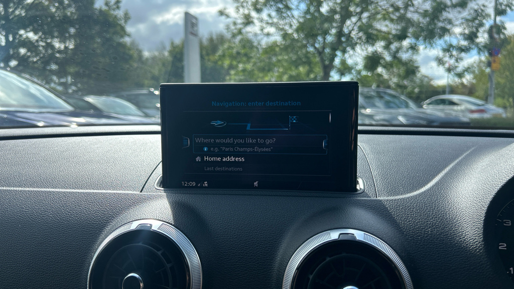 Audi A3 Sport 1.5 Tfsi Cylinder On Demand 150 Ps 6-Speed #17