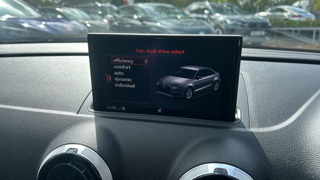 Audi A3 Sport 1.5 Tfsi Cylinder On Demand 150 Ps 6-Speed #27
