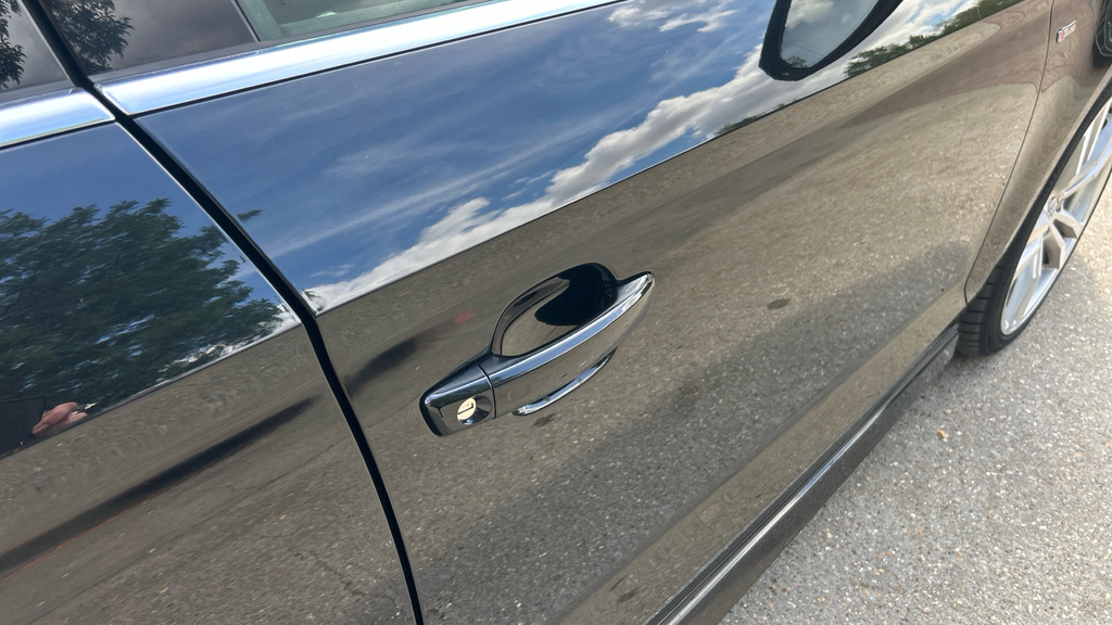 Audi A3 Sport 1.5 Tfsi Cylinder On Demand 150 Ps 6-Speed #33