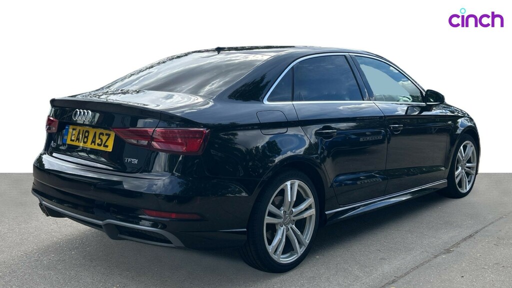 Audi A3 Sport 1.5 Tfsi Cylinder On Demand 150 Ps 6-Speed #3