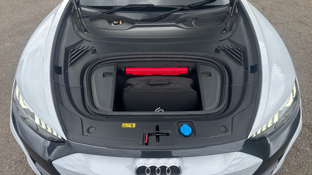 Audi E Tron GT 390Kw Quattro 93Kwh 2021 Black #16