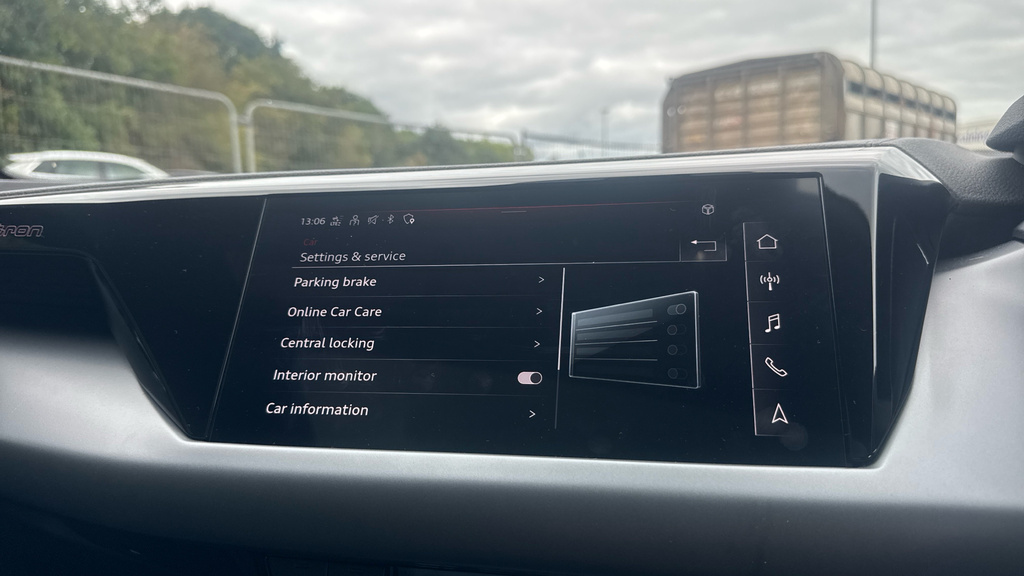 Audi E Tron GT 390Kw Quattro 93Kwh 2021 Black #21