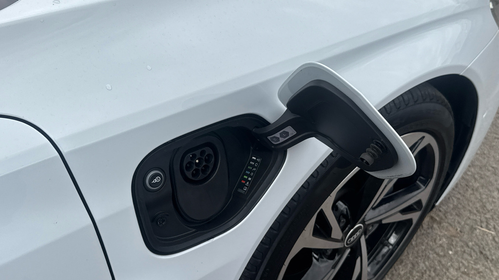 Audi E Tron GT 390Kw Quattro 93Kwh 2021 Black #26