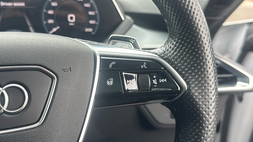Audi E Tron GT 390Kw Quattro 93Kwh 2021 Black #27