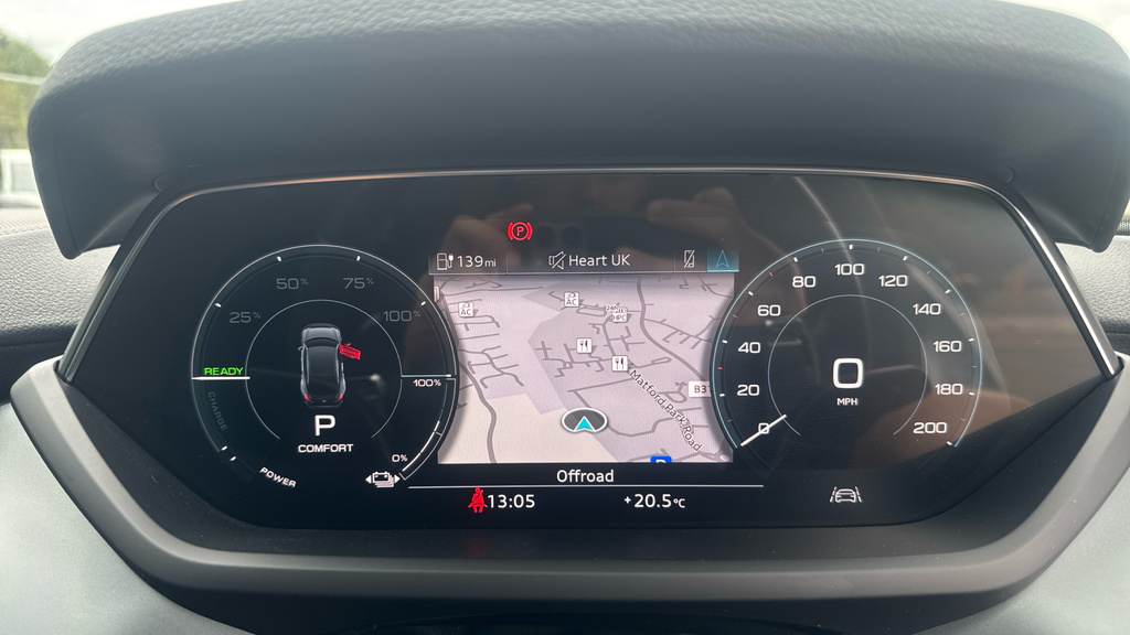 Audi E Tron GT 390Kw Quattro 93Kwh 2021 Black #13