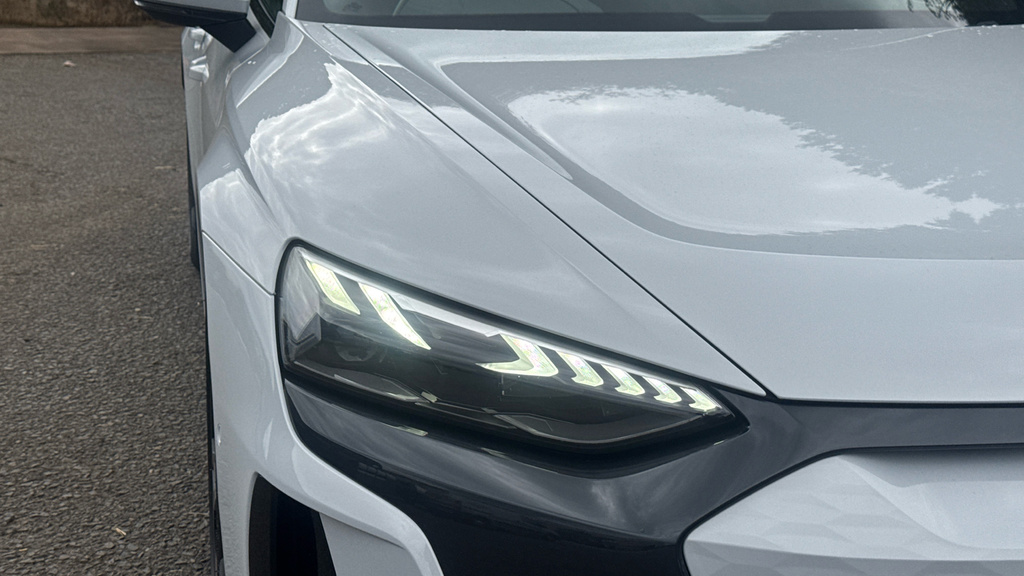 Audi E Tron GT 390Kw Quattro 93Kwh 2021 Black #38