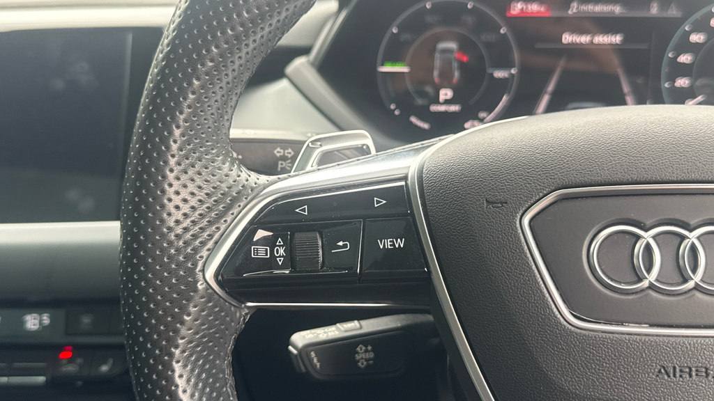 Audi E Tron GT 390Kw Quattro 93Kwh 2021 Black #28