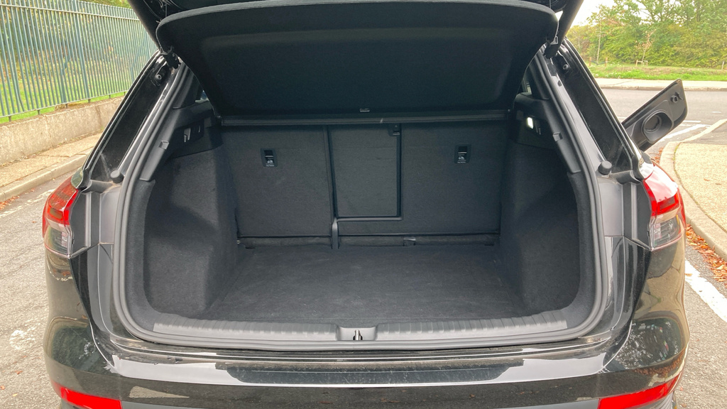 Audi Q4 E Tron 55 S Line Suv Quattro 82Kwh 340 Grey #15