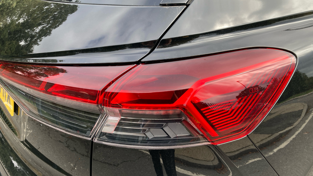 Audi Q4 E Tron 55 S Line Suv Quattro 82Kwh 340 Grey #34