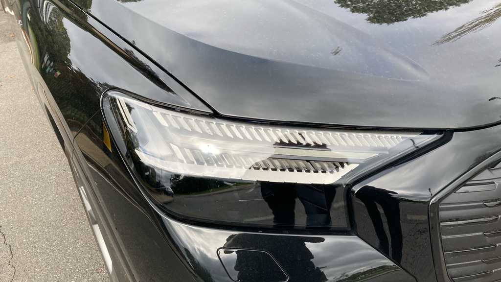 Audi Q4 E Tron 55 S Line Suv Quattro 82Kwh 340 Grey #35