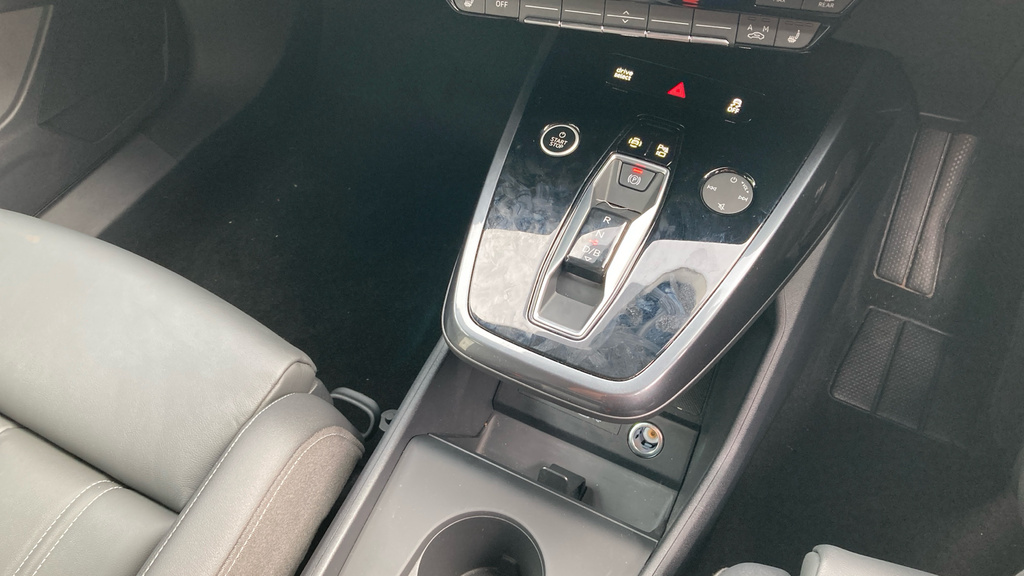 Audi Q4 E Tron 55 S Line Suv Quattro 82Kwh 340 Grey #27