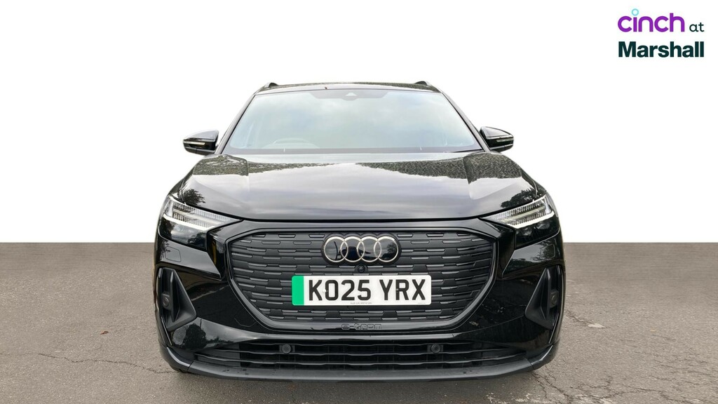 Audi Q4 E Tron 55 S Line Suv Quattro 82Kwh 340 Grey #7