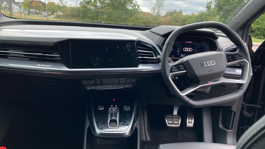 Audi Q4 E Tron 55 S Line Suv Quattro 82Kwh 340 Grey #12