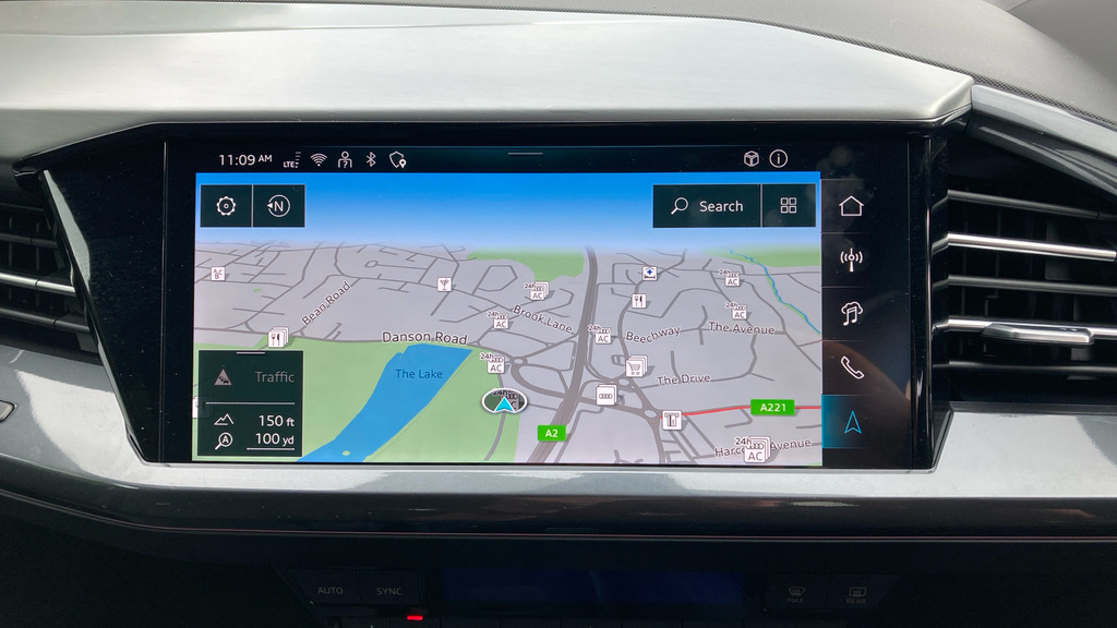 Audi Q4 E Tron 55 S Line Suv Quattro 82Kwh 340 Grey #26