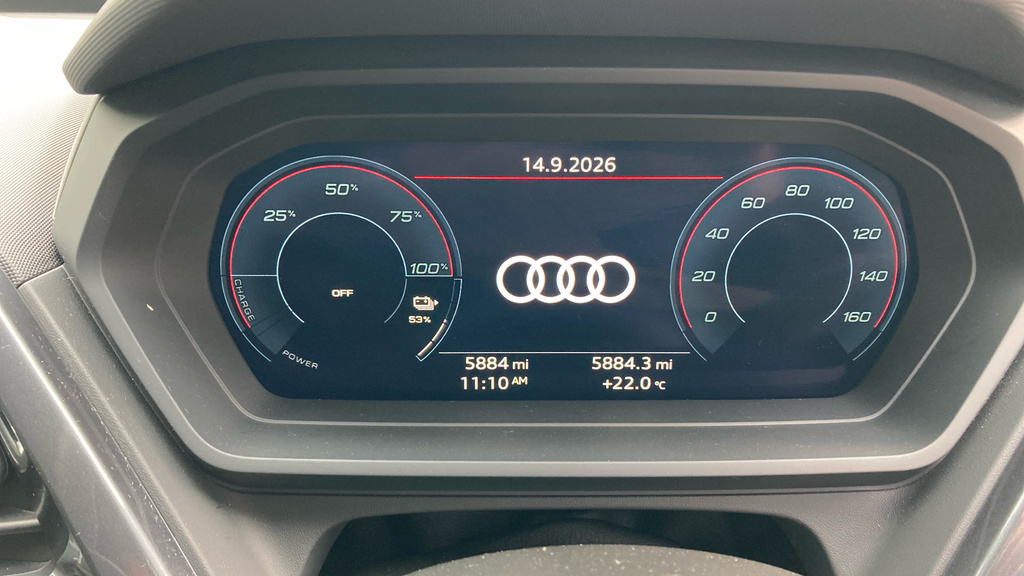Audi Q4 E Tron 55 S Line Suv Quattro 82Kwh 340 Grey #13