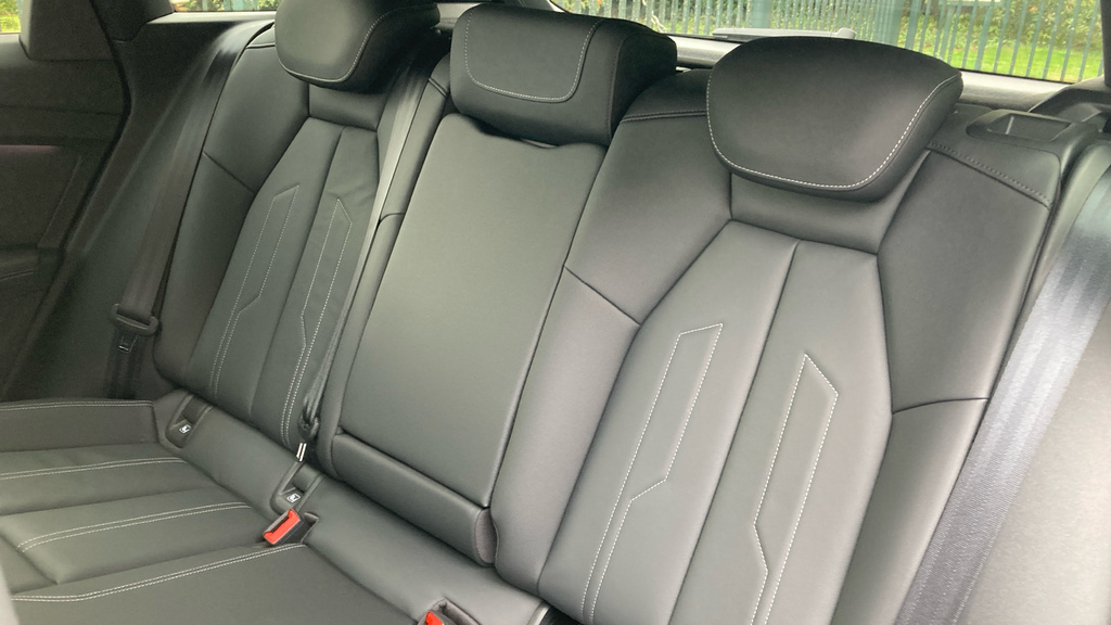 Audi Q4 E Tron 55 S Line Suv Quattro 82Kwh 340 Grey #14