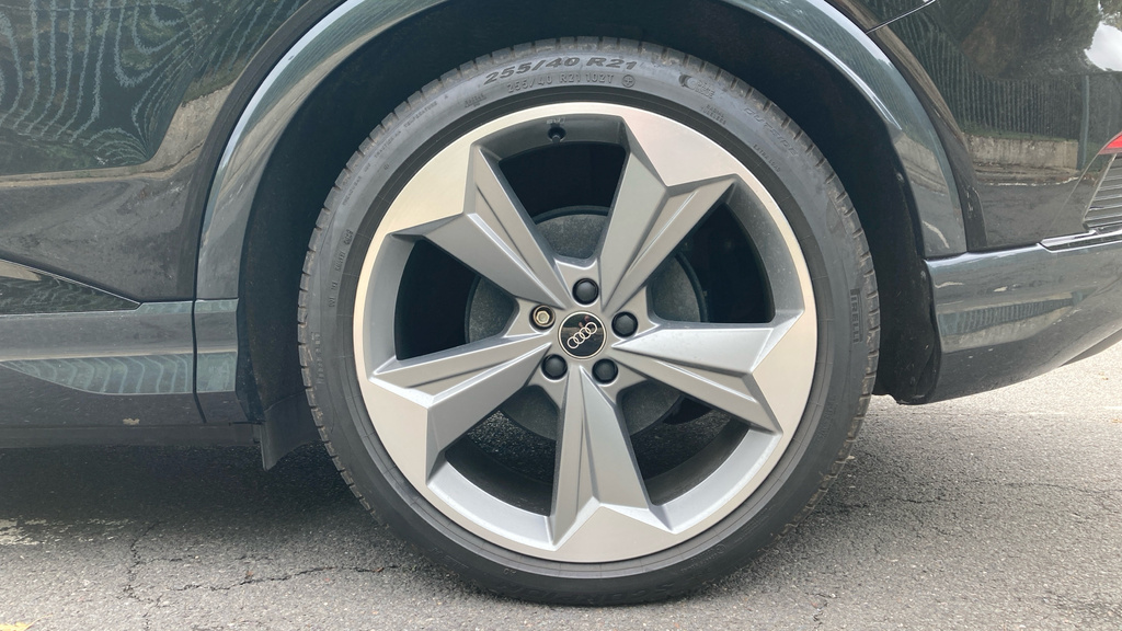 Audi Q4 E Tron 55 S Line Suv Quattro 82Kwh 340 Grey #19