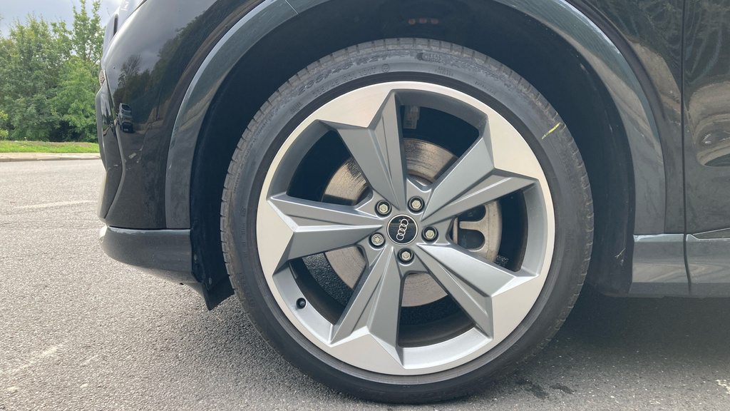 Audi Q4 E Tron 55 S Line Suv Quattro 82Kwh 340 Grey #18