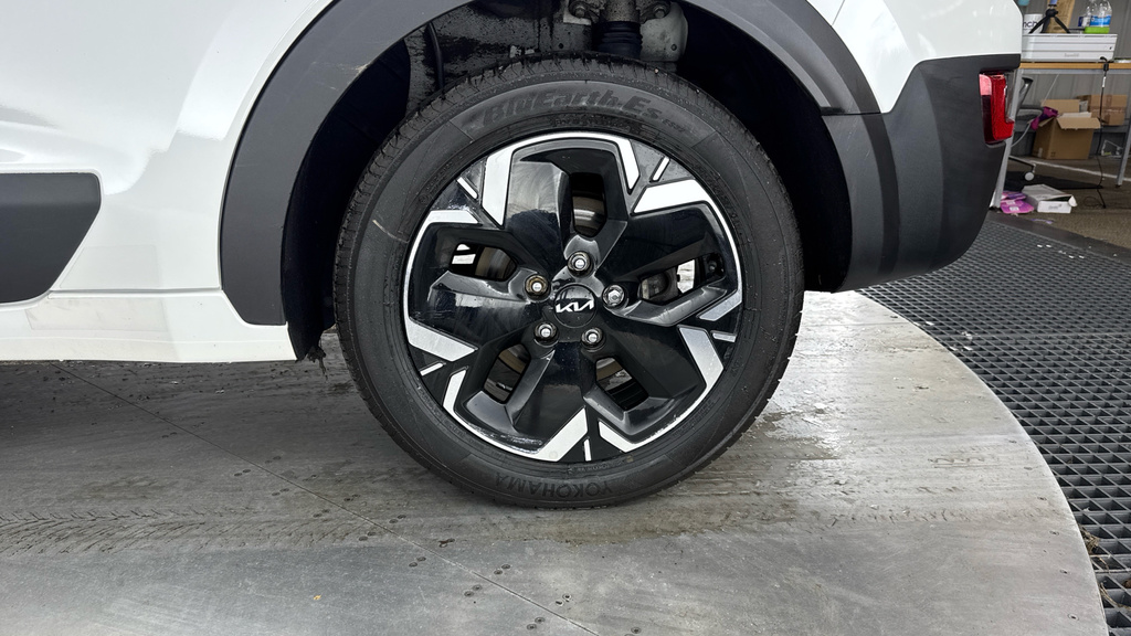 Kia e-Niro 64.8Kwh 4 Suv 201 Bhp Orange #20