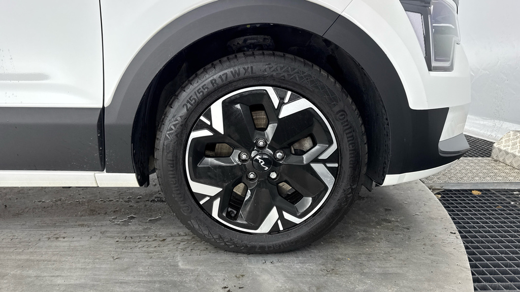 Kia e-Niro 64.8Kwh 4 Suv 201 Bhp Orange #18
