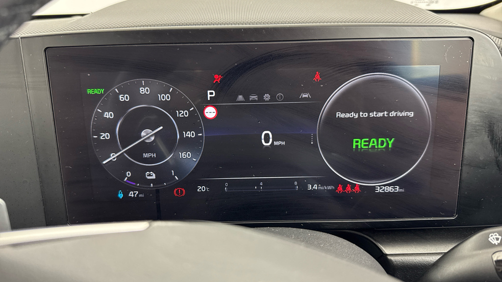 Kia e-Niro 64.8Kwh 4 Suv 201 Bhp Orange #13