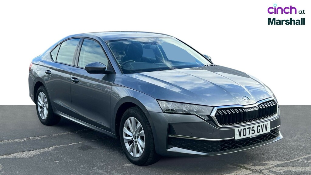 Skoda Octavia 1.5 Tsi E Tec Mhev Act Se Technology Estate Pe Grey #1