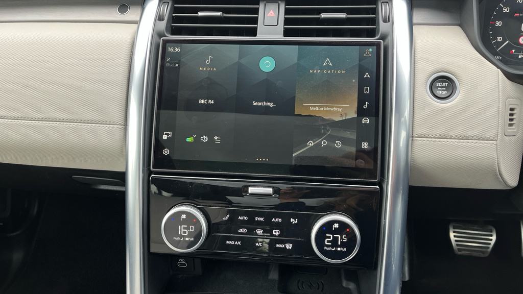 Land Rover Discovery New Discovery D300  #12