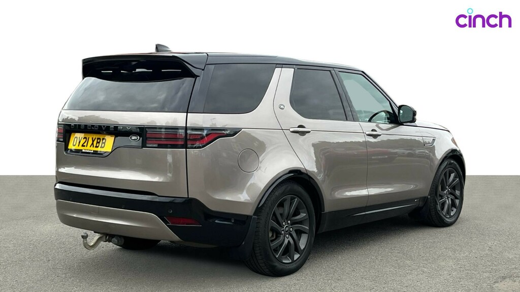 Land Rover Discovery New Discovery D300  #3