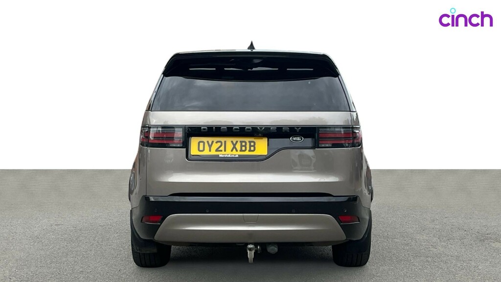 Land Rover Discovery New Discovery D300  #4