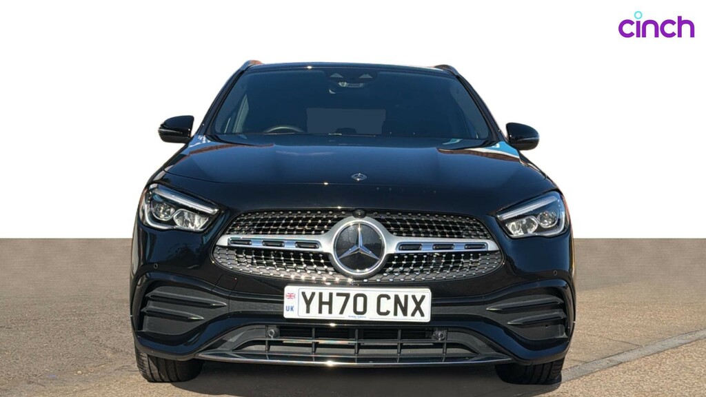 Mercedes-Benz GLA Class Gla 200 Amg Line Premium Plus Black #8