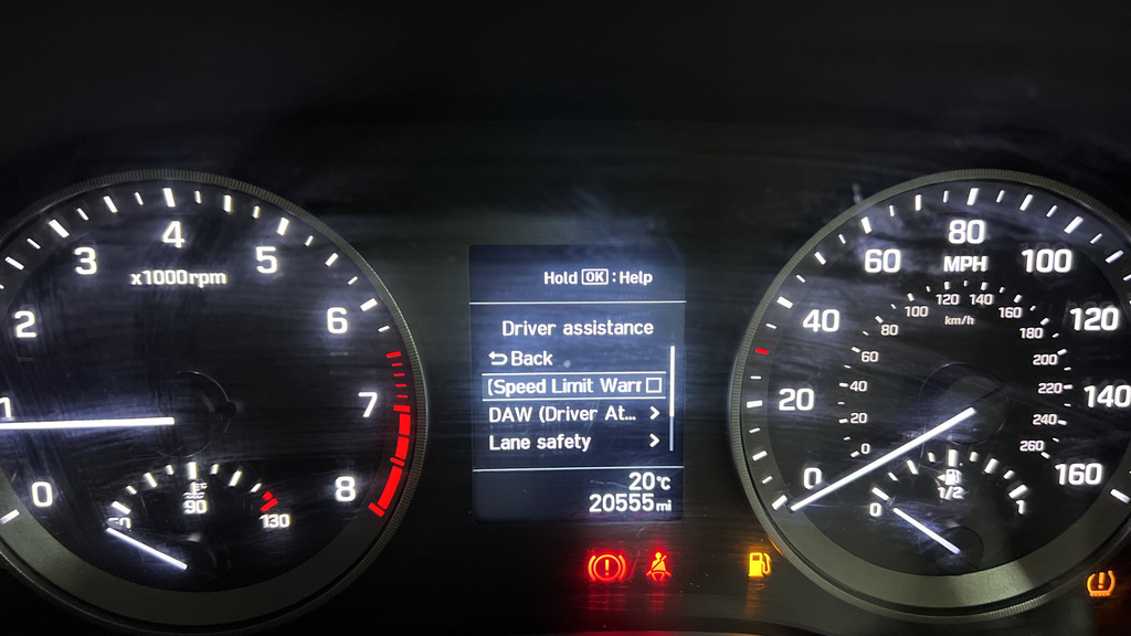 Hyundai Tucson 1.6L Se Nav Black #16