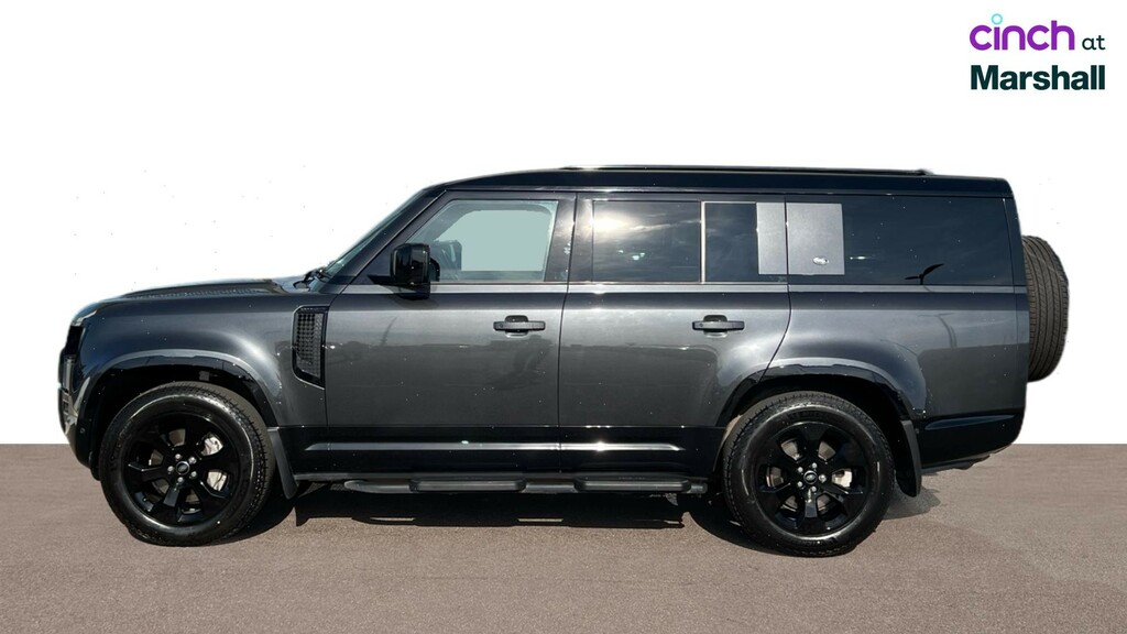 Land Rover Defender 3.0 D250 Hard Top Standard Black #6