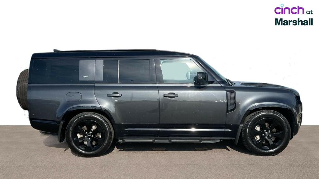 Land Rover Defender 3.0 D250 Hard Top Standard Black #2