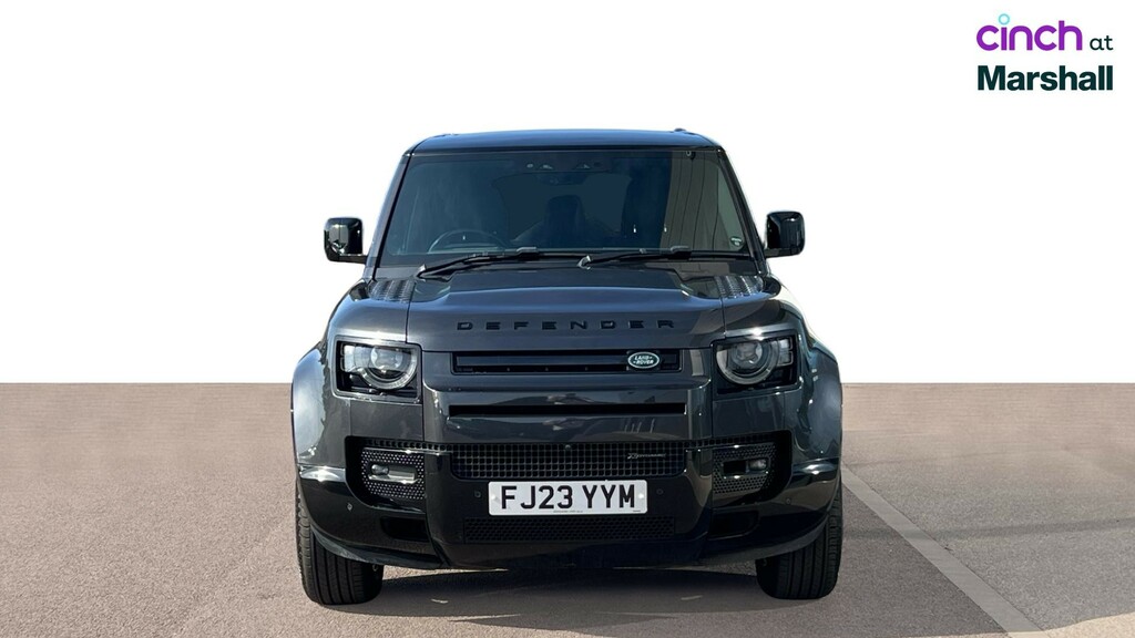 Land Rover Defender 3.0 D250 Hard Top Standard Black #8