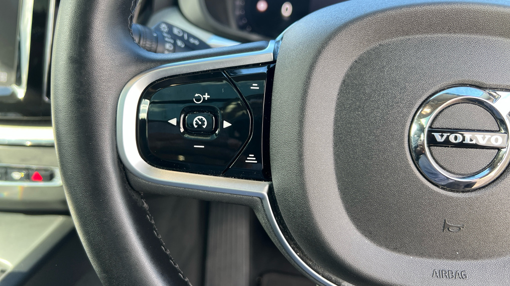 Volvo XC60 Plus Dark T6 Awd 350 Hp Grey #28