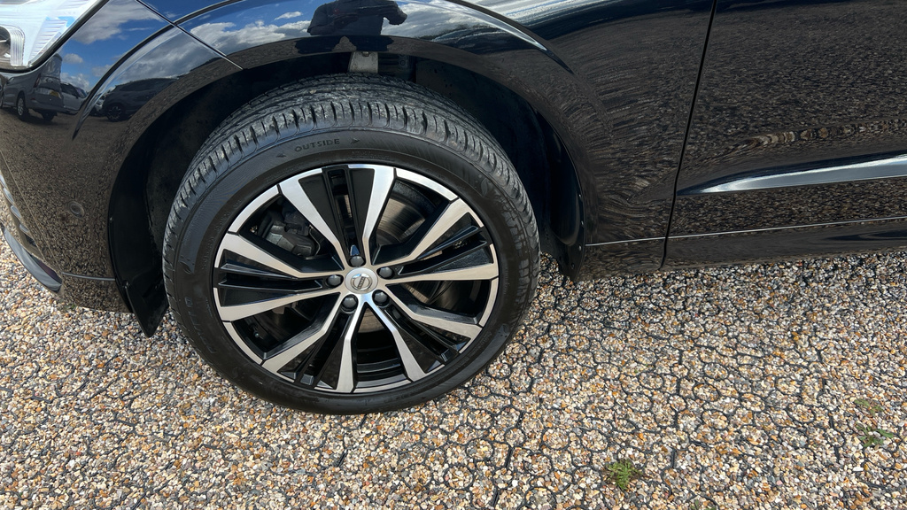 Volvo XC60 Plus Dark T6 Awd 350 Hp Grey #19