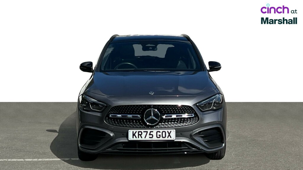 Mercedes-Benz GLA Class Gla 200 Amg Line Premium Black #10