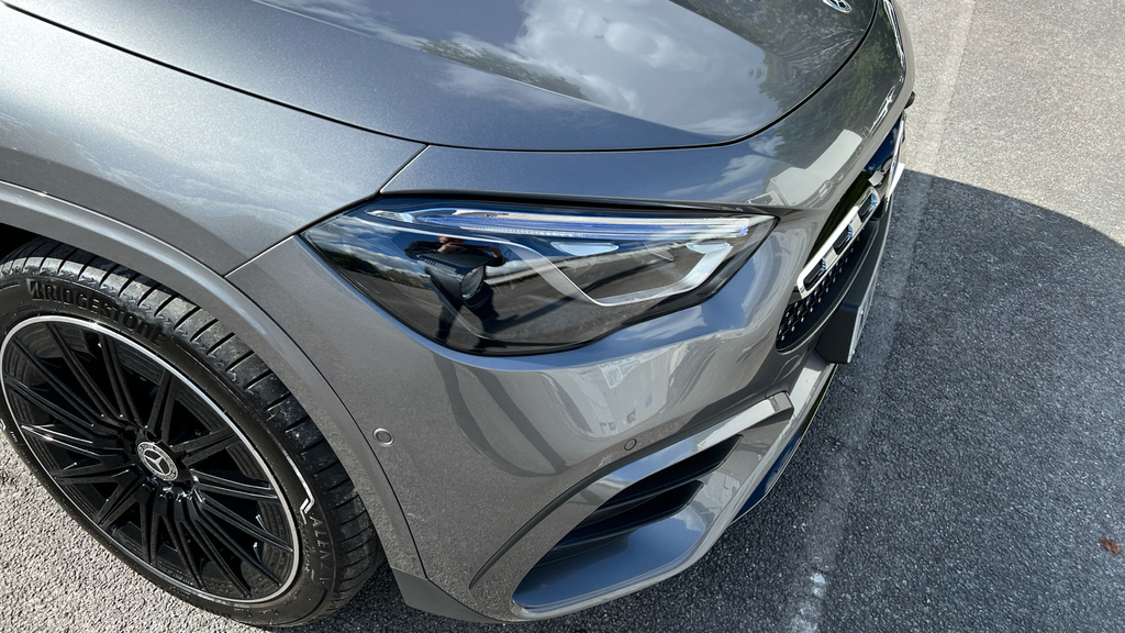 Mercedes-Benz GLA Class Gla 200 Amg Line Premium Black #30